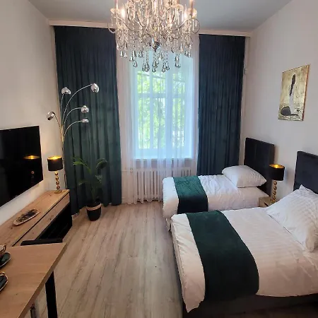 Apartment Good Day Centrum *