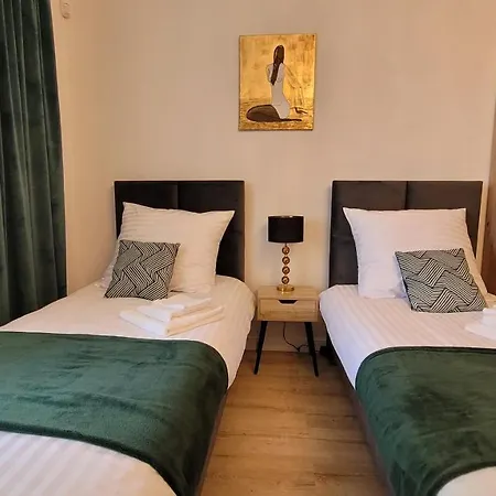 Apartment Good Day Centrum *