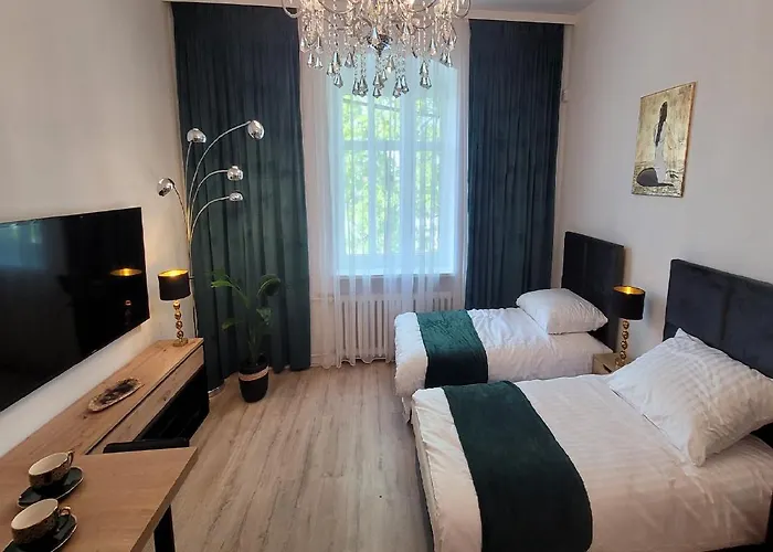 Apartment Good Day Centrum *