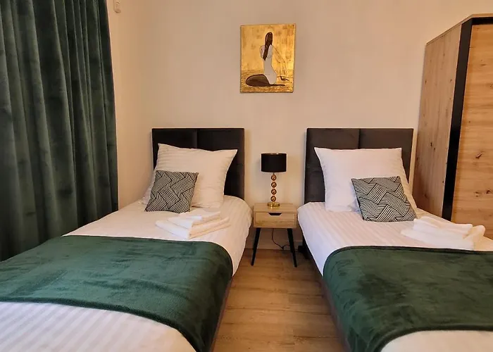 Apartment Good Day Centrum *